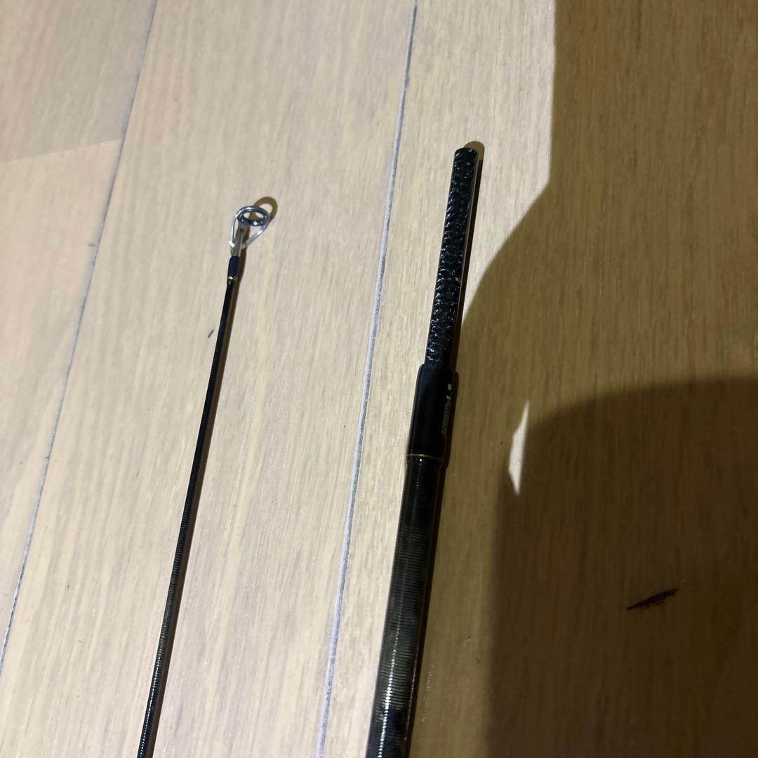 ロッド DAIWA more than BRANZINO AGS130M