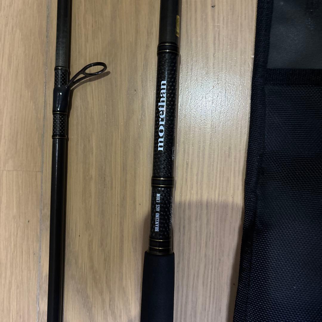 ロッド DAIWA more than BRANZINO AGS130M