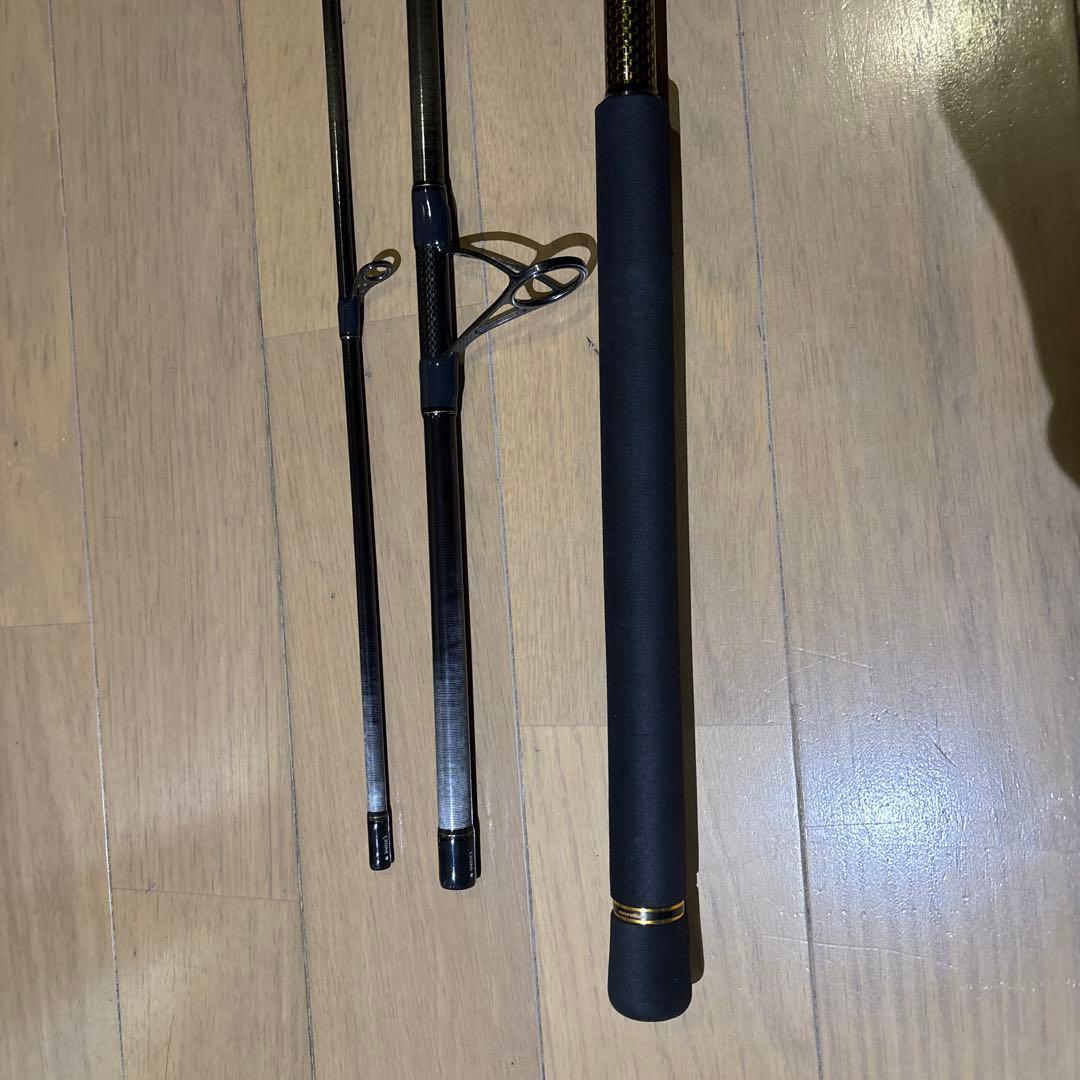 ロッド DAIWA more than BRANZINO AGS130M