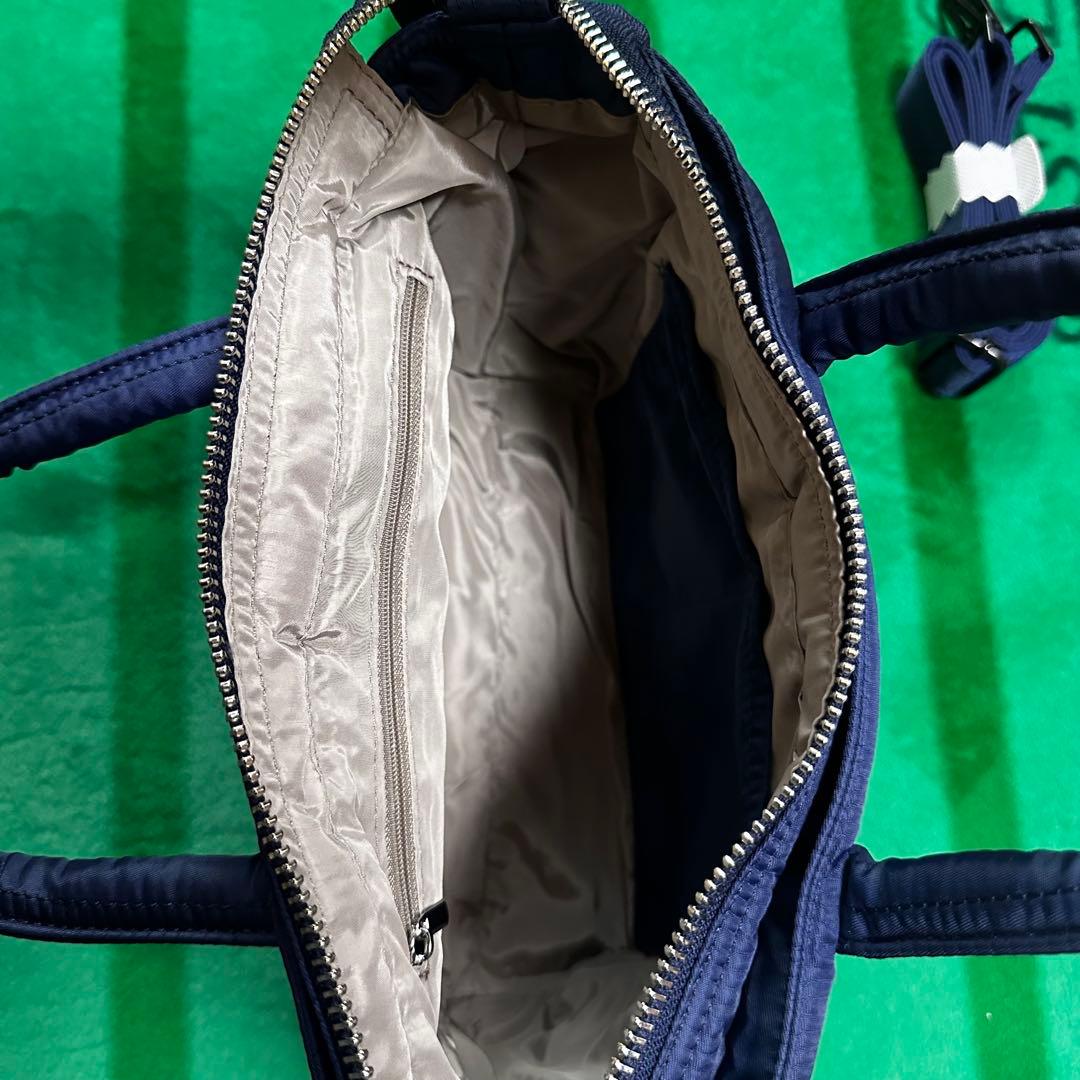 8gshoot ゴルフバッグ ネイビー MILITARY CART BAG