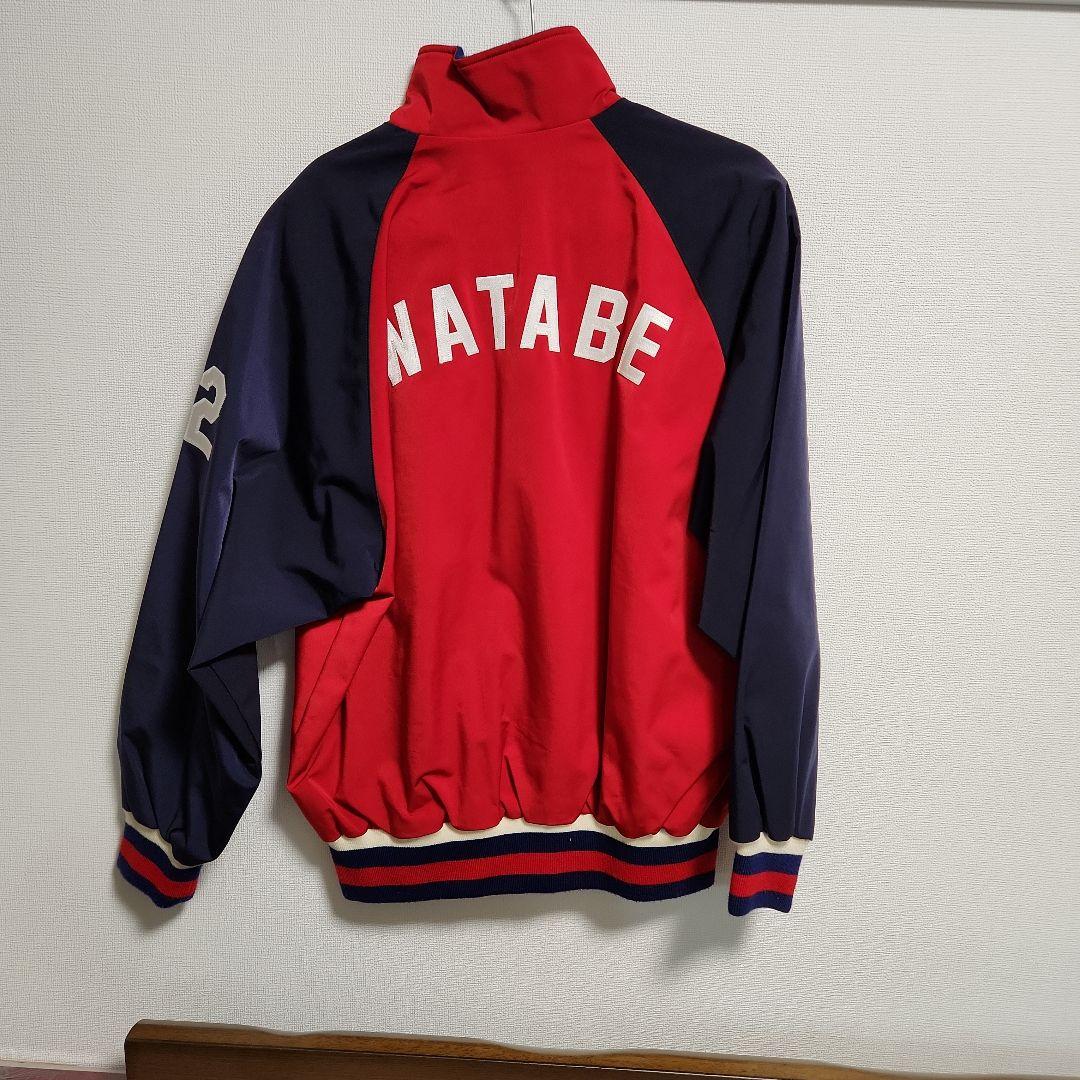 ヤクルトスワローズ実使用ジャンバー