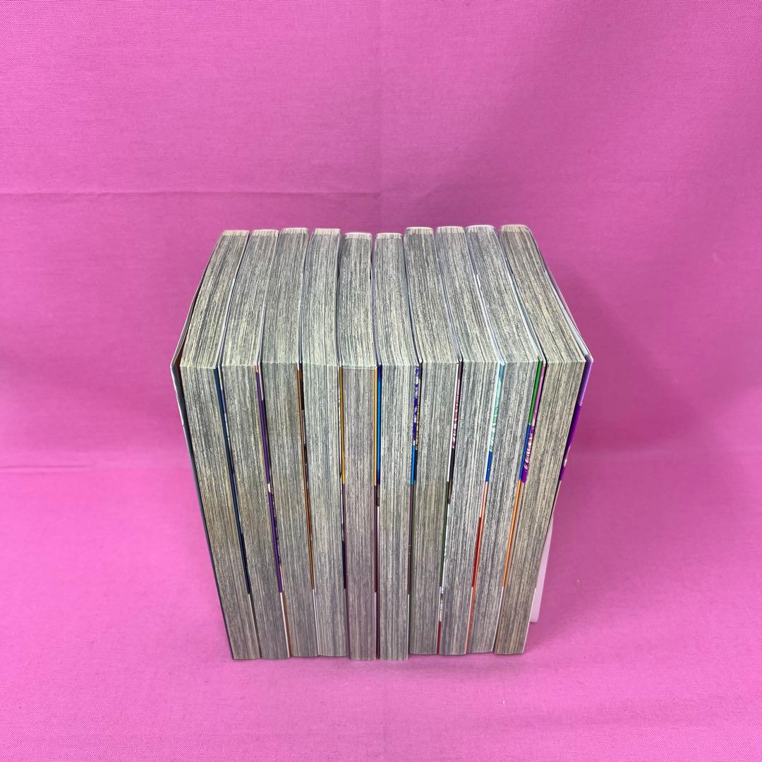Get Backers -奪還屋- 全39巻