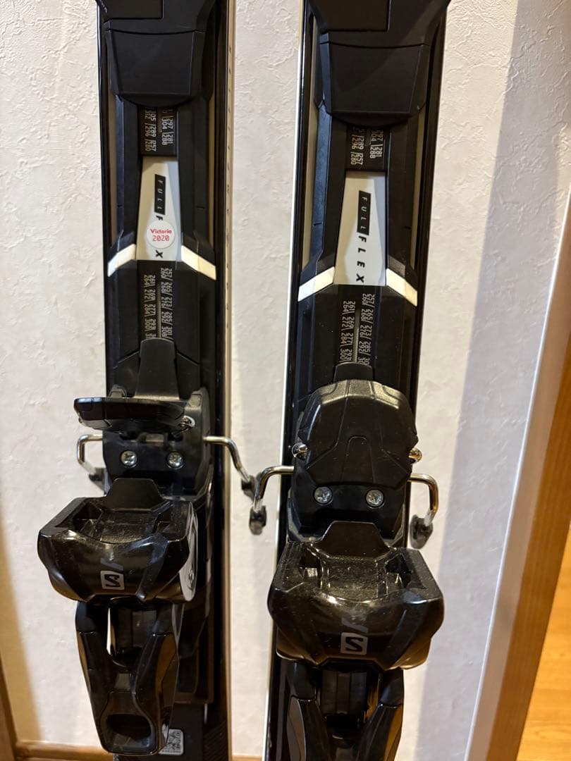 【訳あり】SALOMON　スキー板　S/MAX08　2020モデル170cm