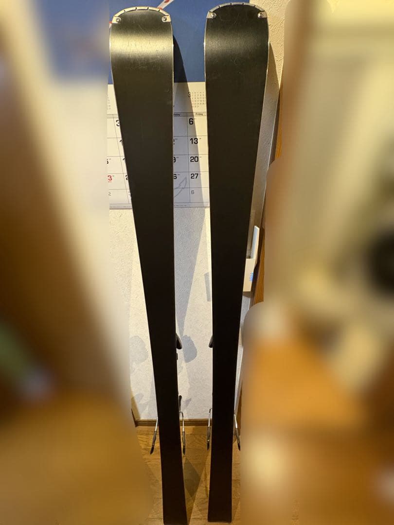 【訳あり】SALOMON　スキー板　S/MAX08　2020モデル170cm