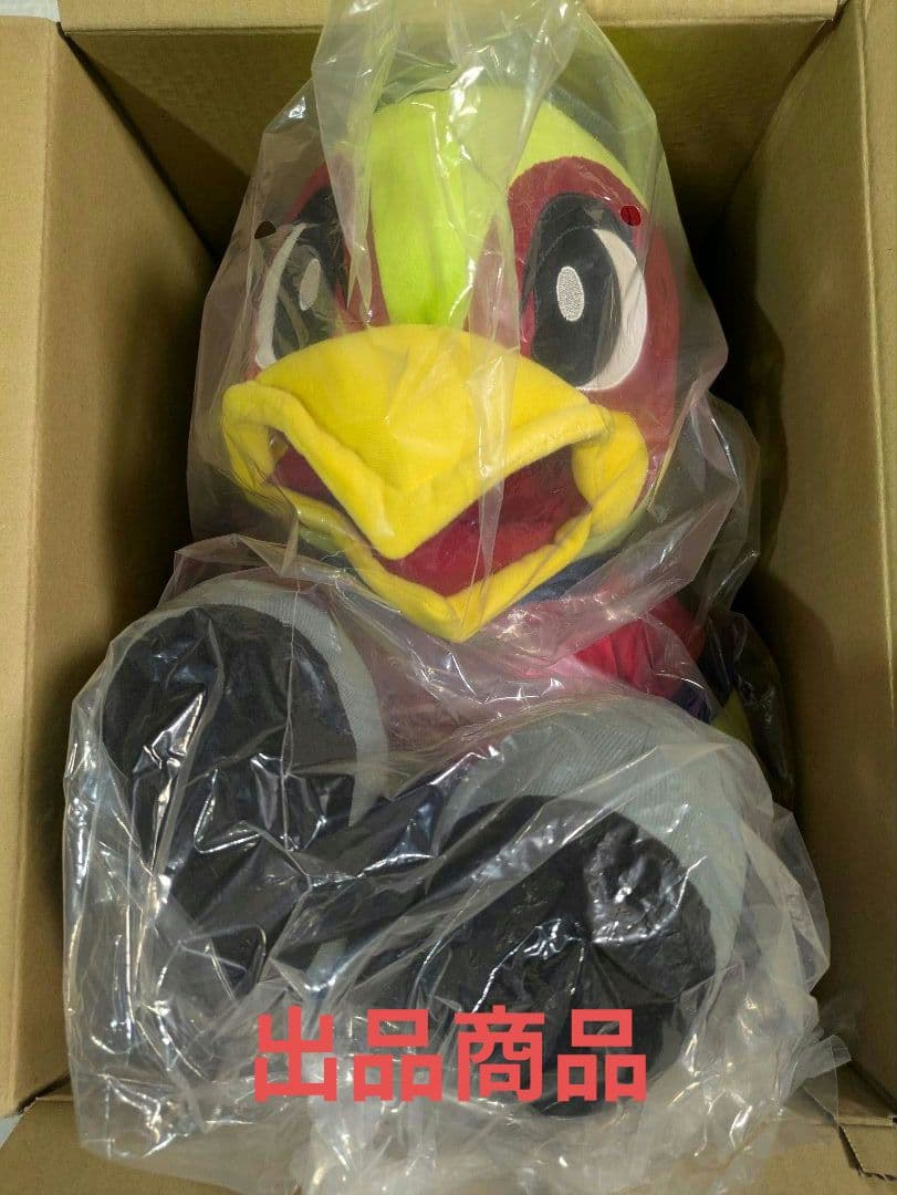 ファジアーノ岡山　ビッグファジ丸【未開封】　2022年発売