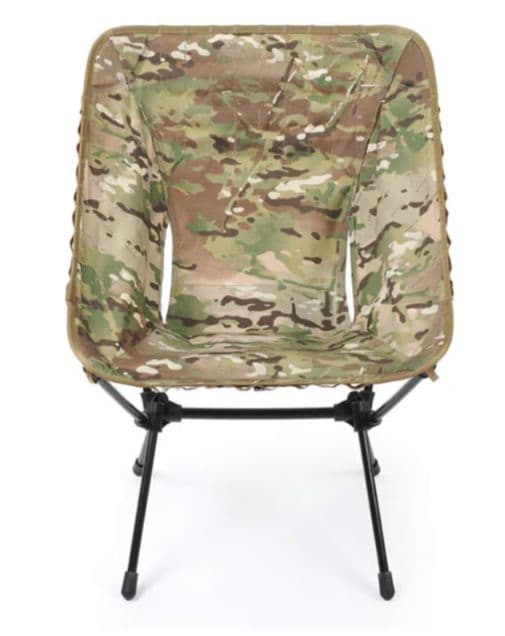 Helinox Tactical Chair 替えカバーマルチカム