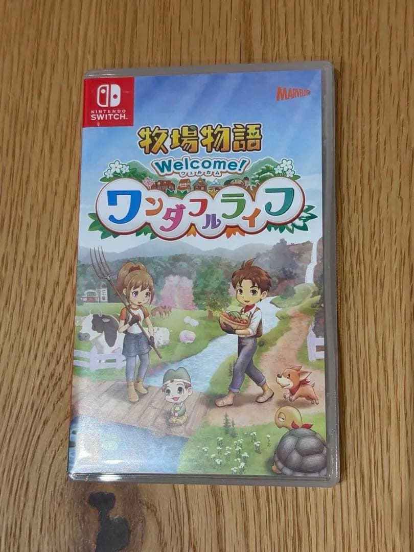牧場物語　ゲームソフトセット