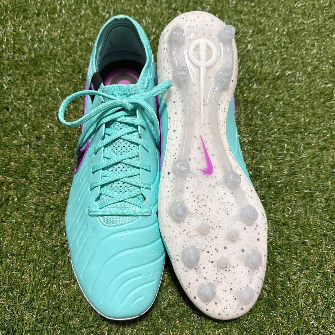 NIKE ティエンポレジェンド10 ELITE AG 28.5cm 349