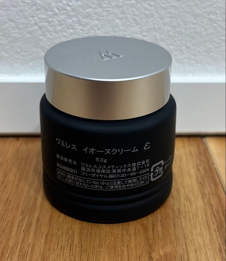 ワミレス　イオーヌクリーム　ε 53g