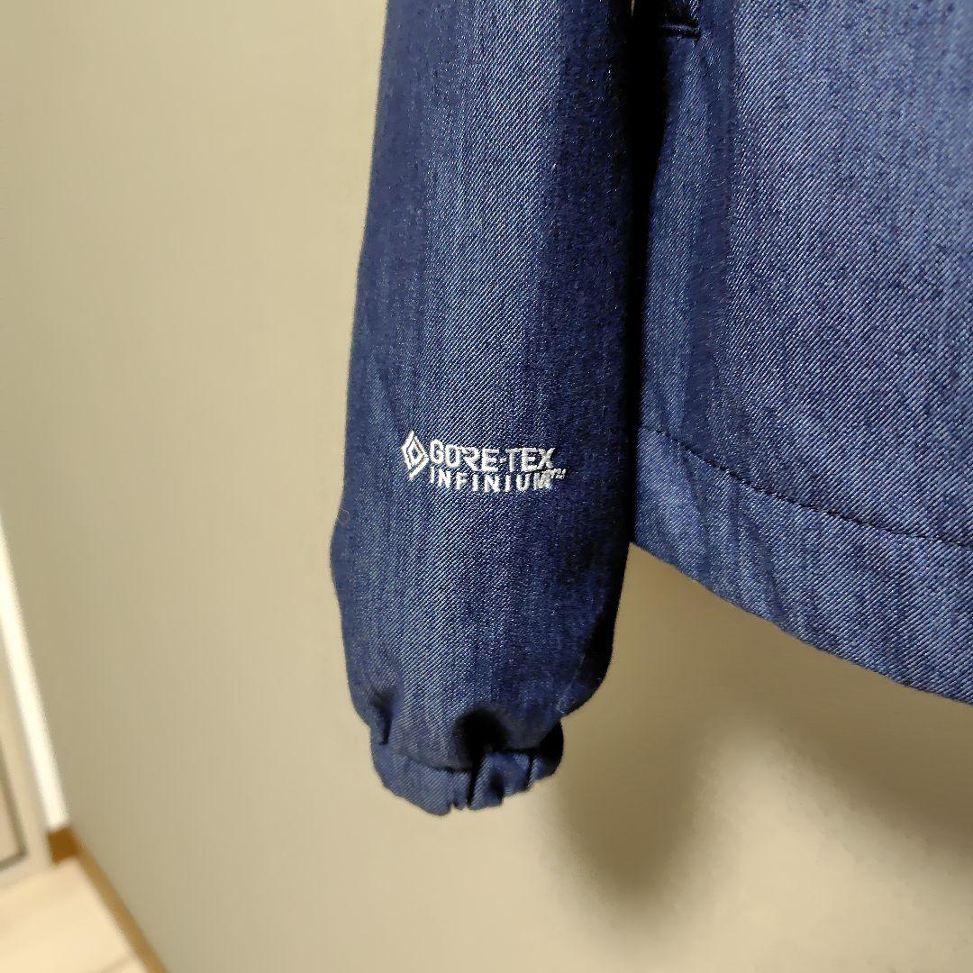 THE NORTH FACE デニムコーチジャケット