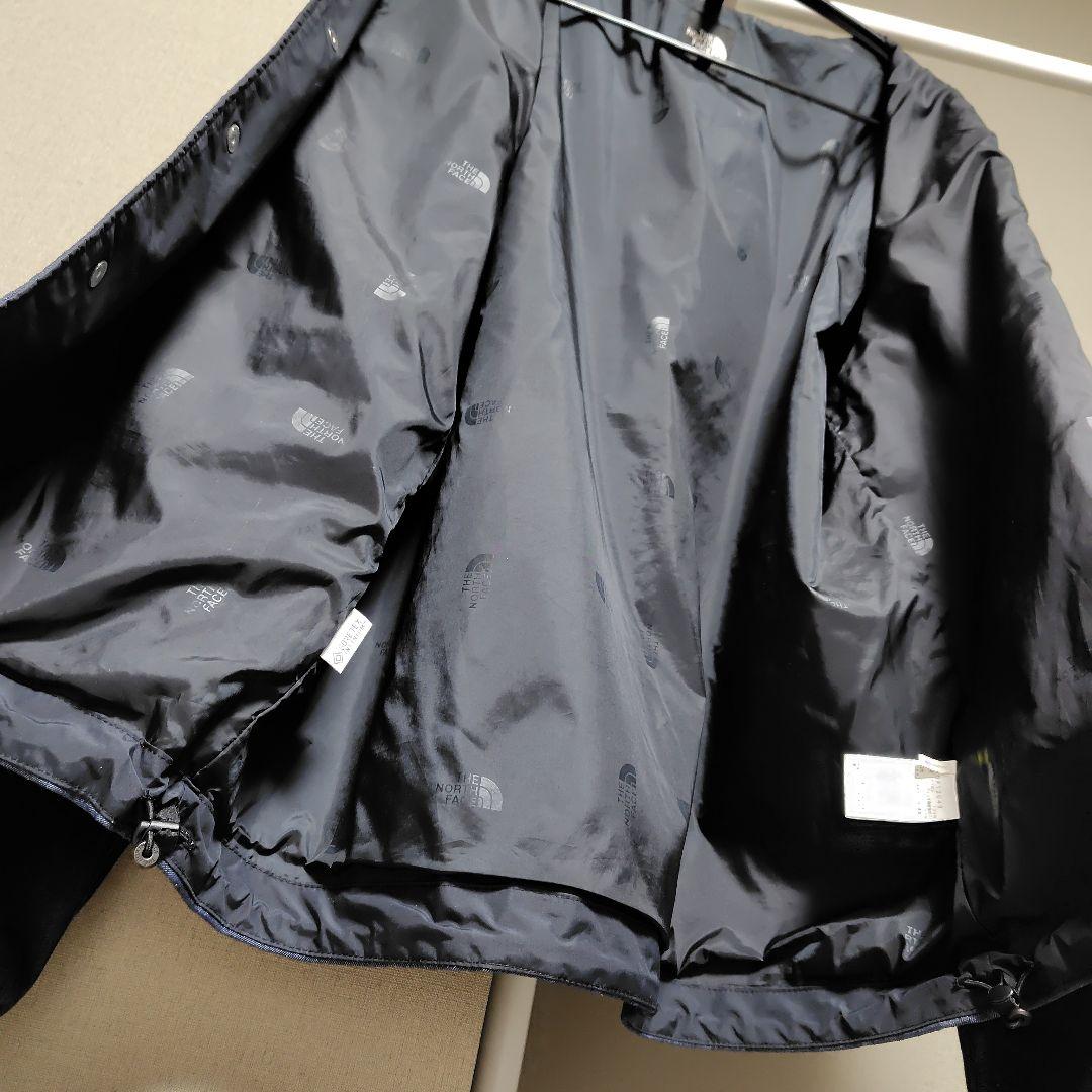 THE NORTH FACE デニムコーチジャケット