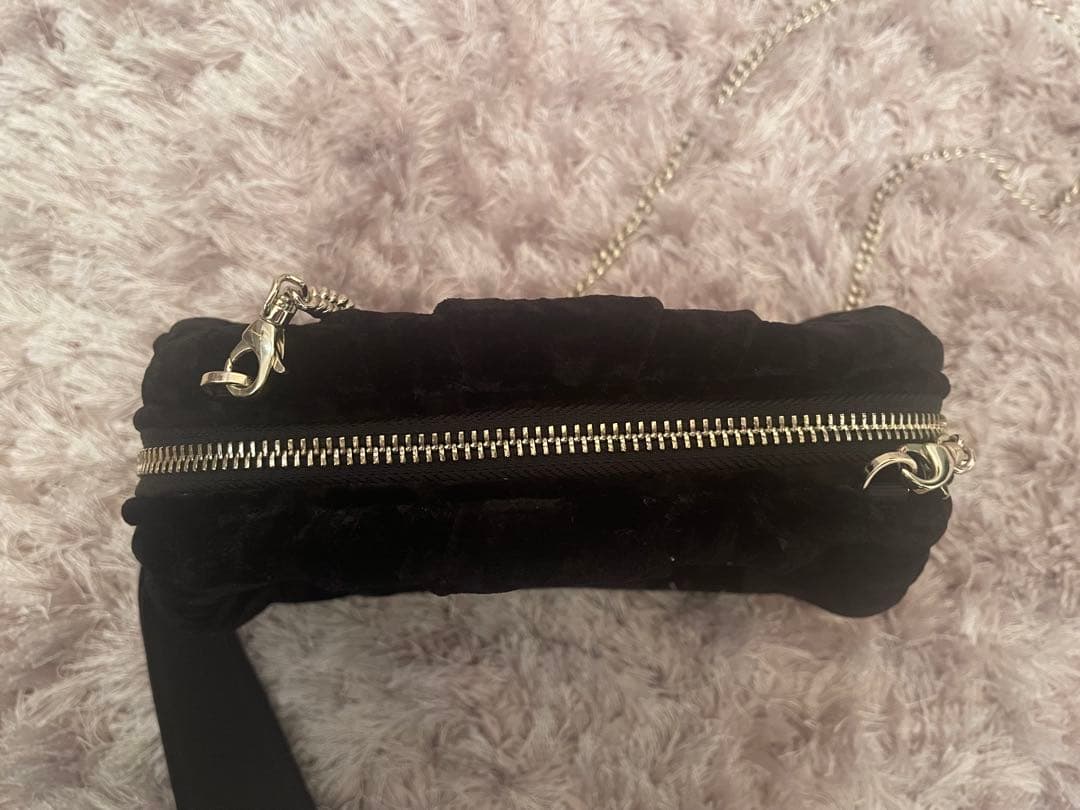 Kate spade ねこ　パーティバッグ