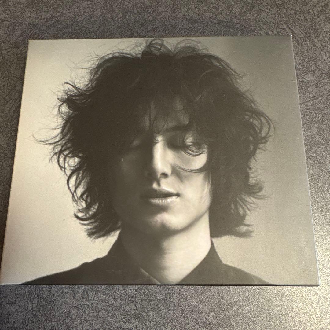 y*u様 藤井風　HELP EVER HURT NEVER 初回限定盤