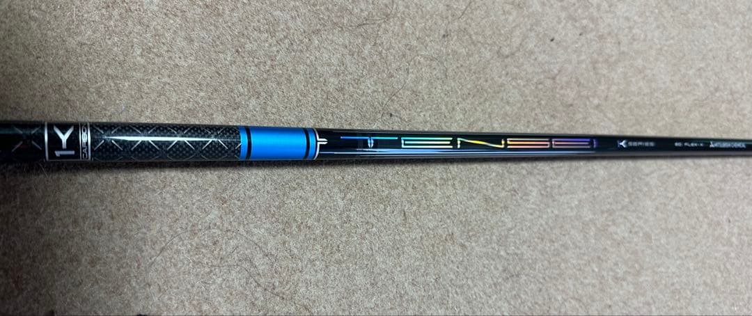 三菱　TENSEI Pro Blue 1K 60X