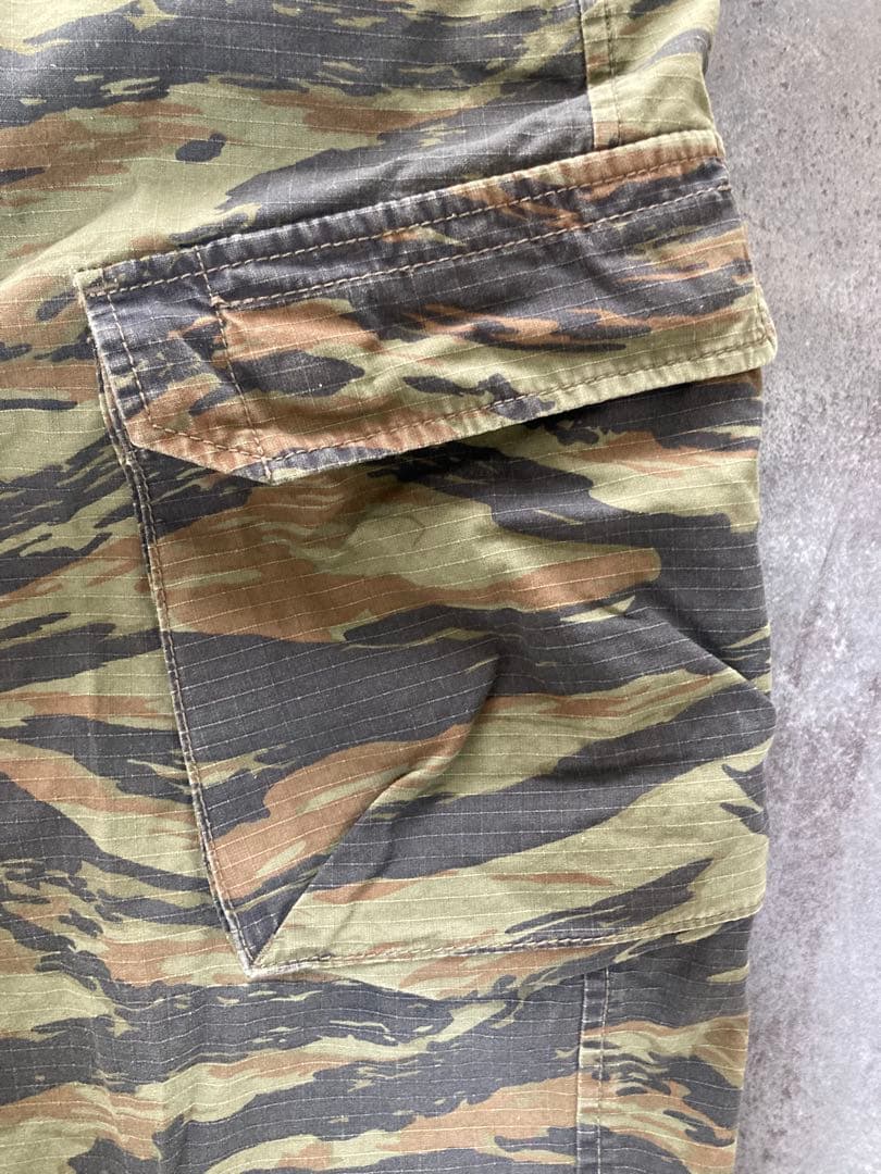 菜*読様 中古美品 PALACE x Gap Cargo Camo