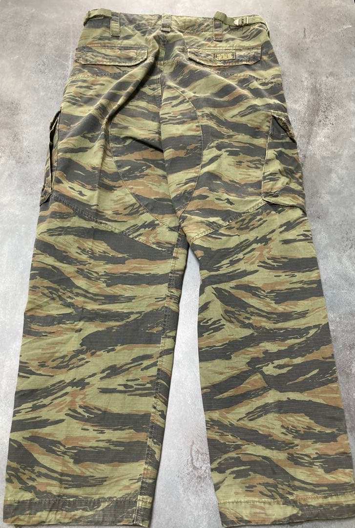 菜*読様 中古美品 PALACE x Gap Cargo Camo
