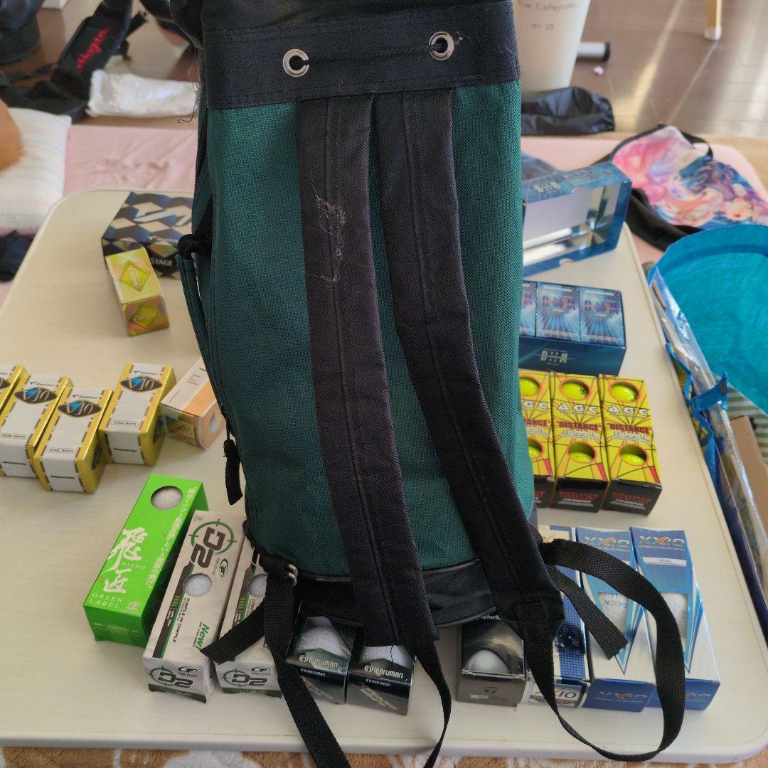 （大幅値下げしました）高級ゴルフボール 新品 66球 10000円→7000円