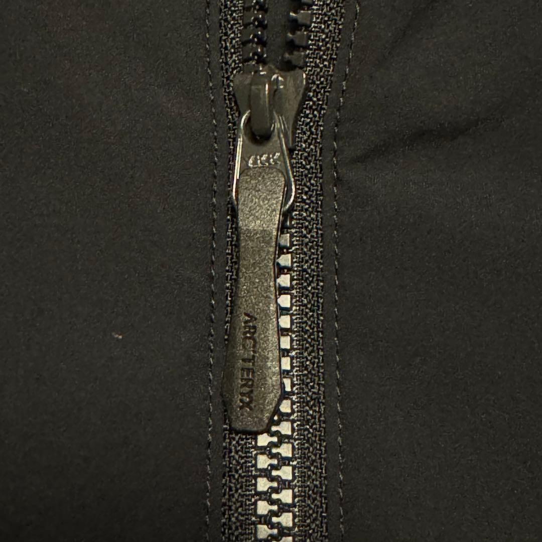 【極美品】メンズ Lサイズ Atom Vest BLK ARC'TERYX