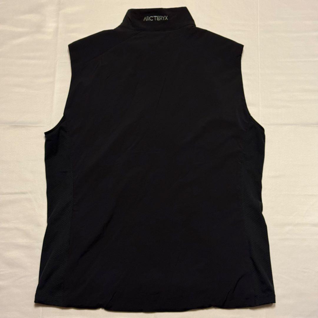 【極美品】メンズ Lサイズ Atom Vest BLK ARC'TERYX