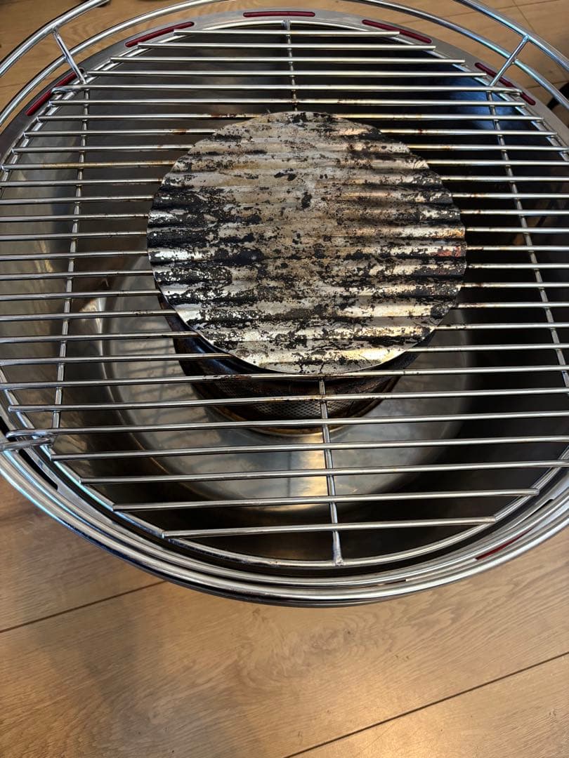 ※専用LotusGrill XL スモークレスグリル ロータスグリル アウトドア