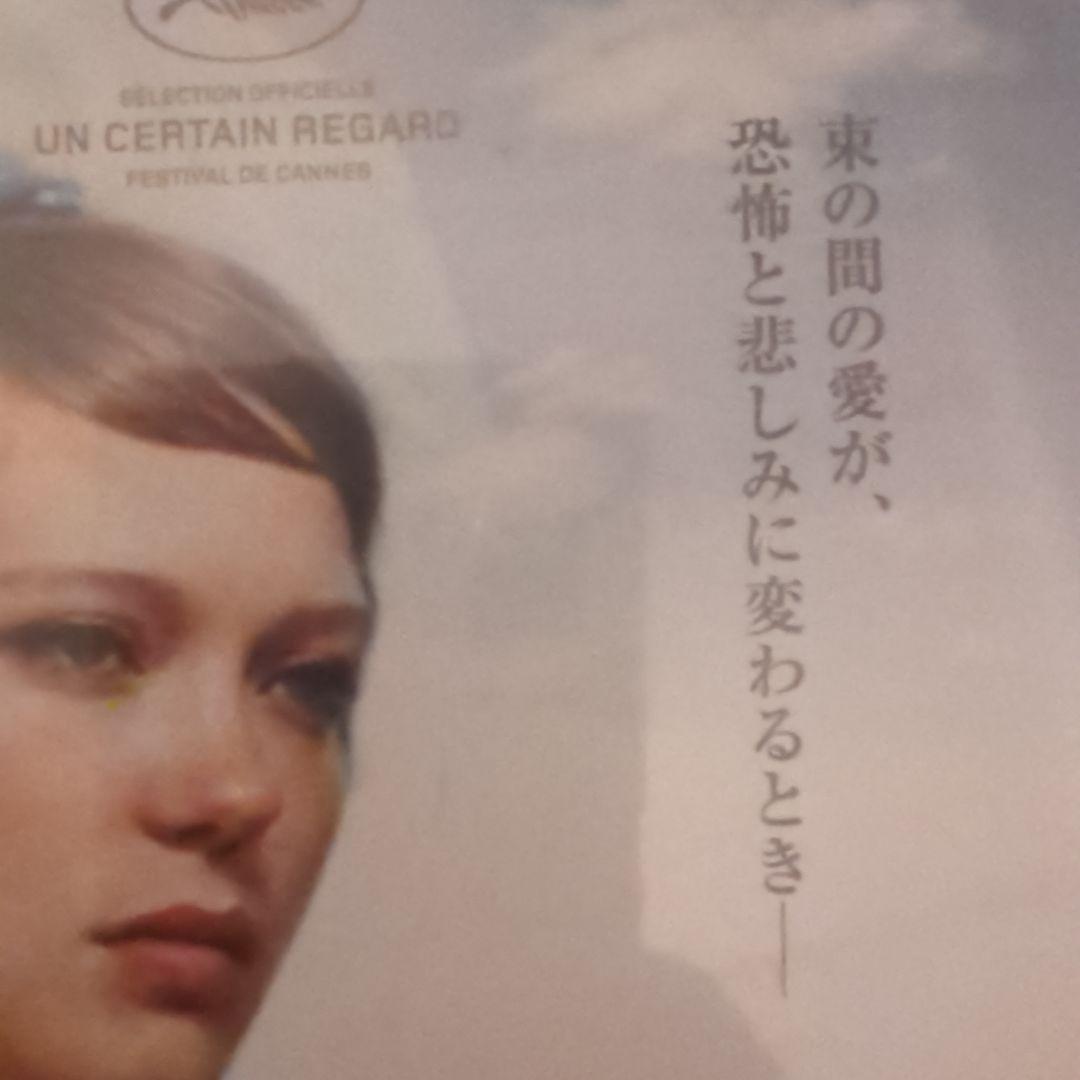 廃盤「グランド・セントラル」('13仏/オーストリア)DVD
