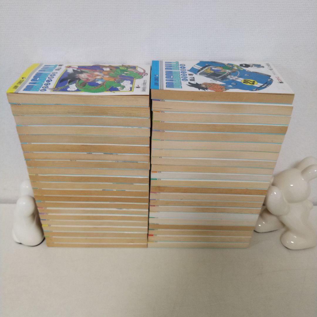 【希少　1巻以外初版】ドラゴンボール1-42全巻セット