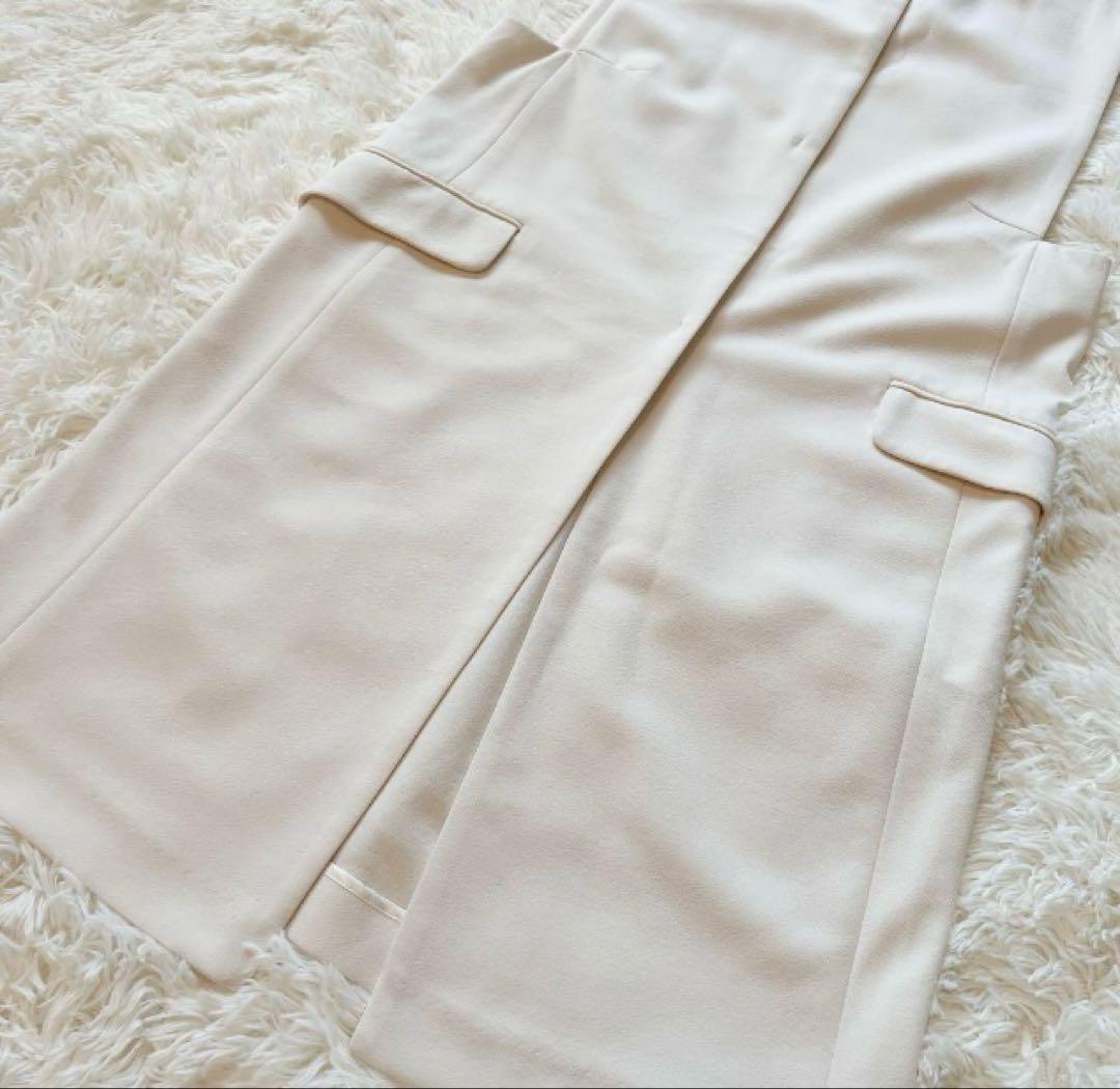 Ballsey ドライアムンゼンクルーネックロングジレ　入園入学 size36