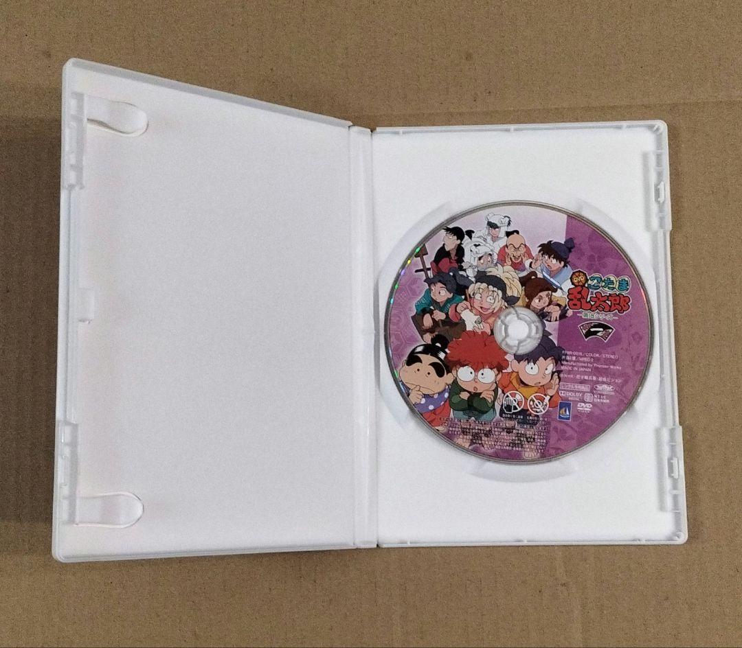 忍たま乱太郎 第18シリーズ DVD 全7巻セット