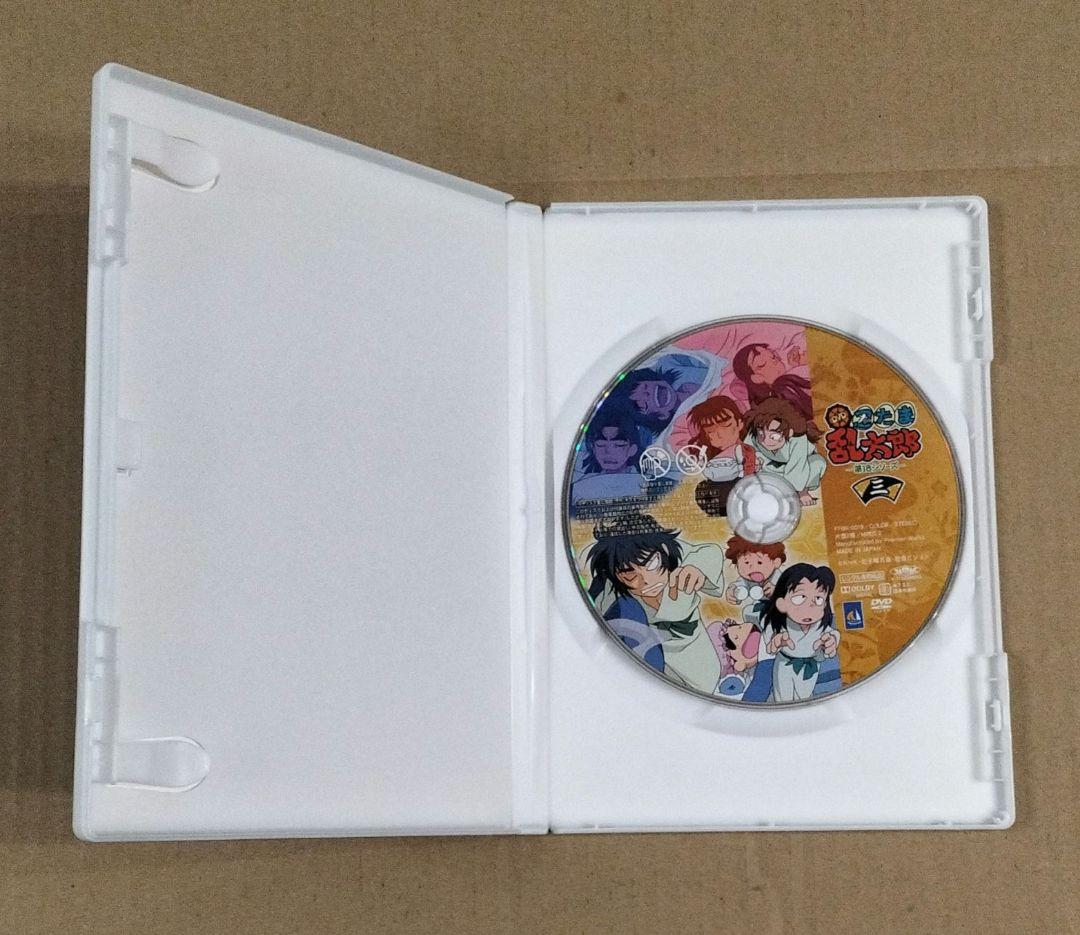 忍たま乱太郎 第18シリーズ DVD 全7巻セット