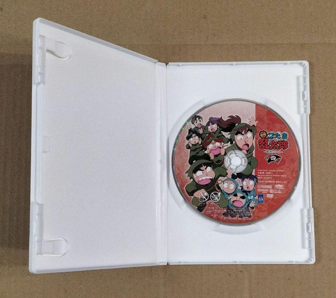 忍たま乱太郎 第18シリーズ DVD 全7巻セット