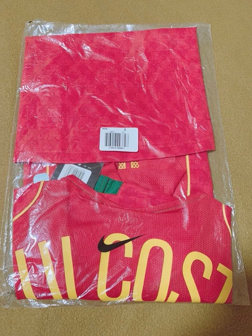 ルイコスタ　ポルトガル代表 04/05(H) EURO2004準優勝モデル　新品