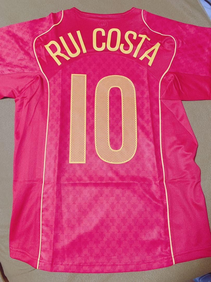 ルイコスタ　ポルトガル代表 04/05(H) EURO2004準優勝モデル　新品