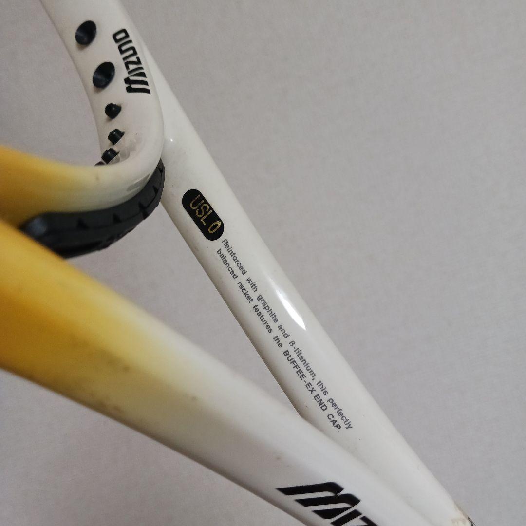 TECHNIX　Ti-1　テクニクス　テクニックス　チタン　ミズノ　mizuno