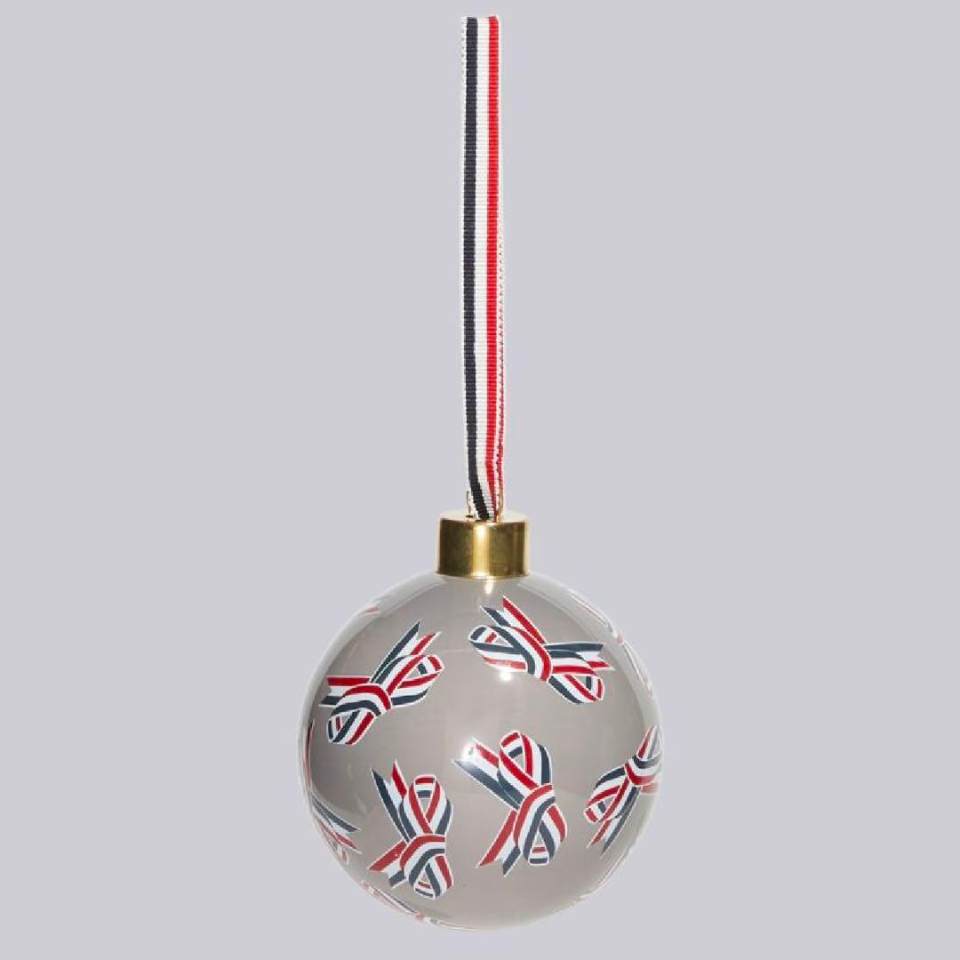 《未使用》 THOM BROWNE トムブラウン オーナメント クリスマス レア