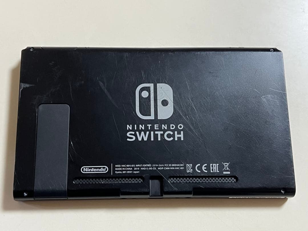 ジャンク ニンテンドーswitch