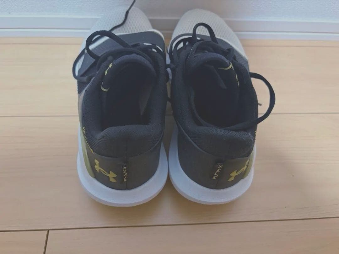 UNDER ARMOUR UA Flow FUTR X バスケットボールシューズ