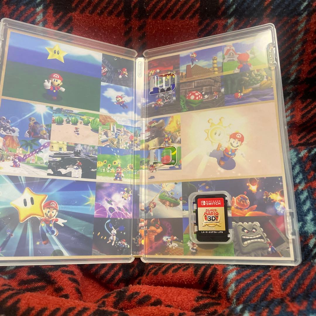 J*K様 スーパーマリオ 3Dコレクション Nintendo Switch