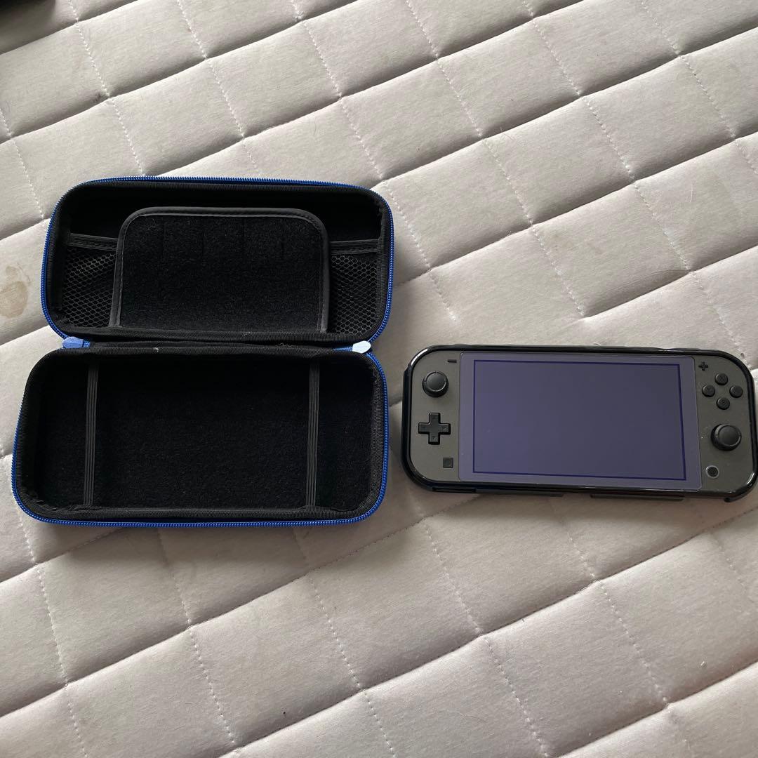 Nintendo Switch lite ダイパ特別デザイン　本体