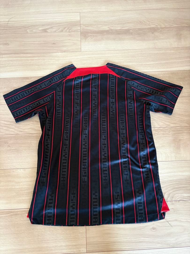 Liverpool lebron Nike DRI-FIT シャツ ユニフォーム