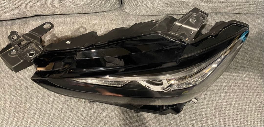 LED ヘッドライト MAZDA6 アテンザ　助手席側　左美品　GJ