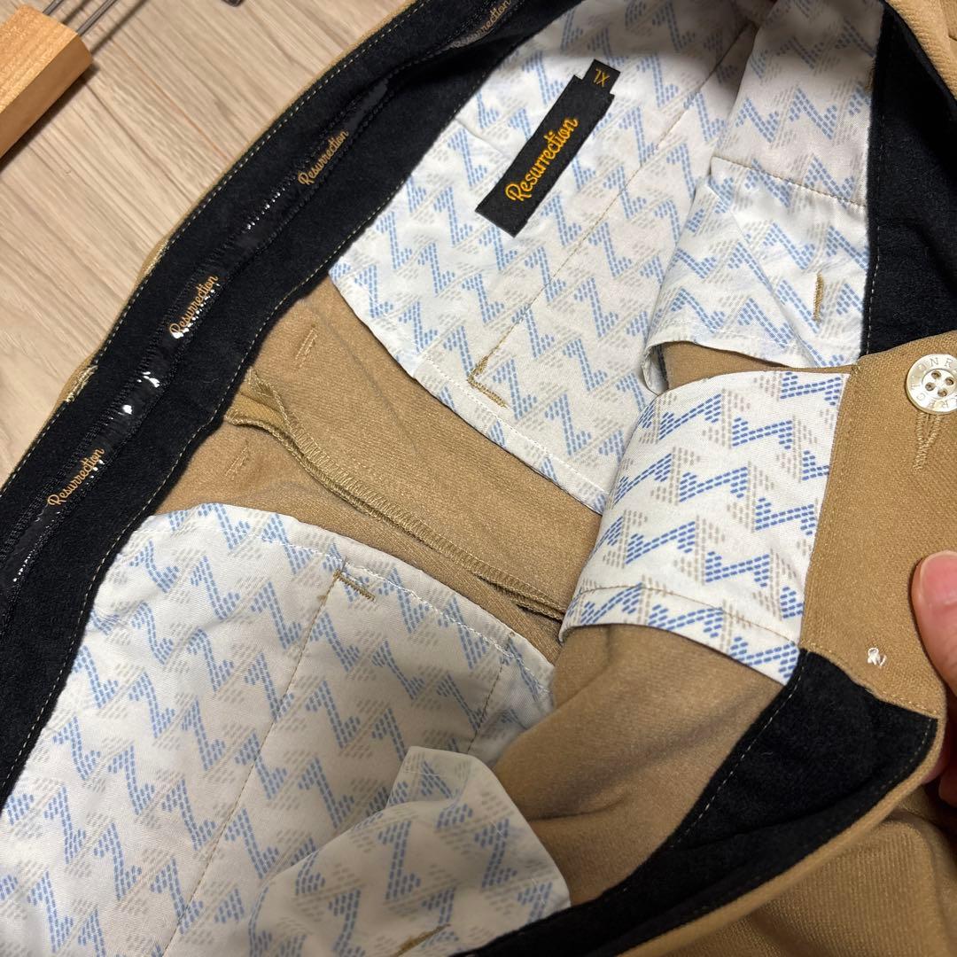 Resurrectionストレッチパンツ サイズXL