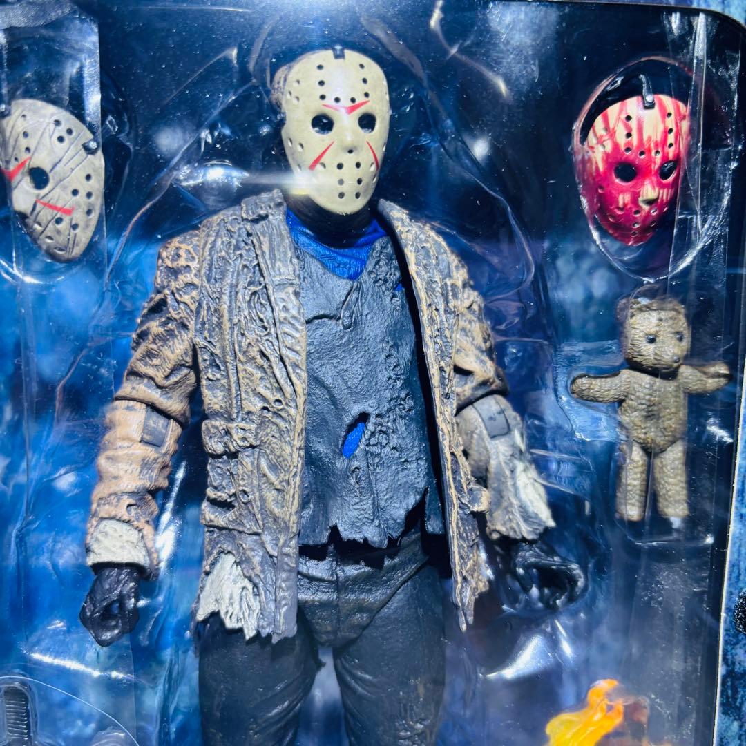 NECA ネカ フレディ vs ジェイソン　フィギュア