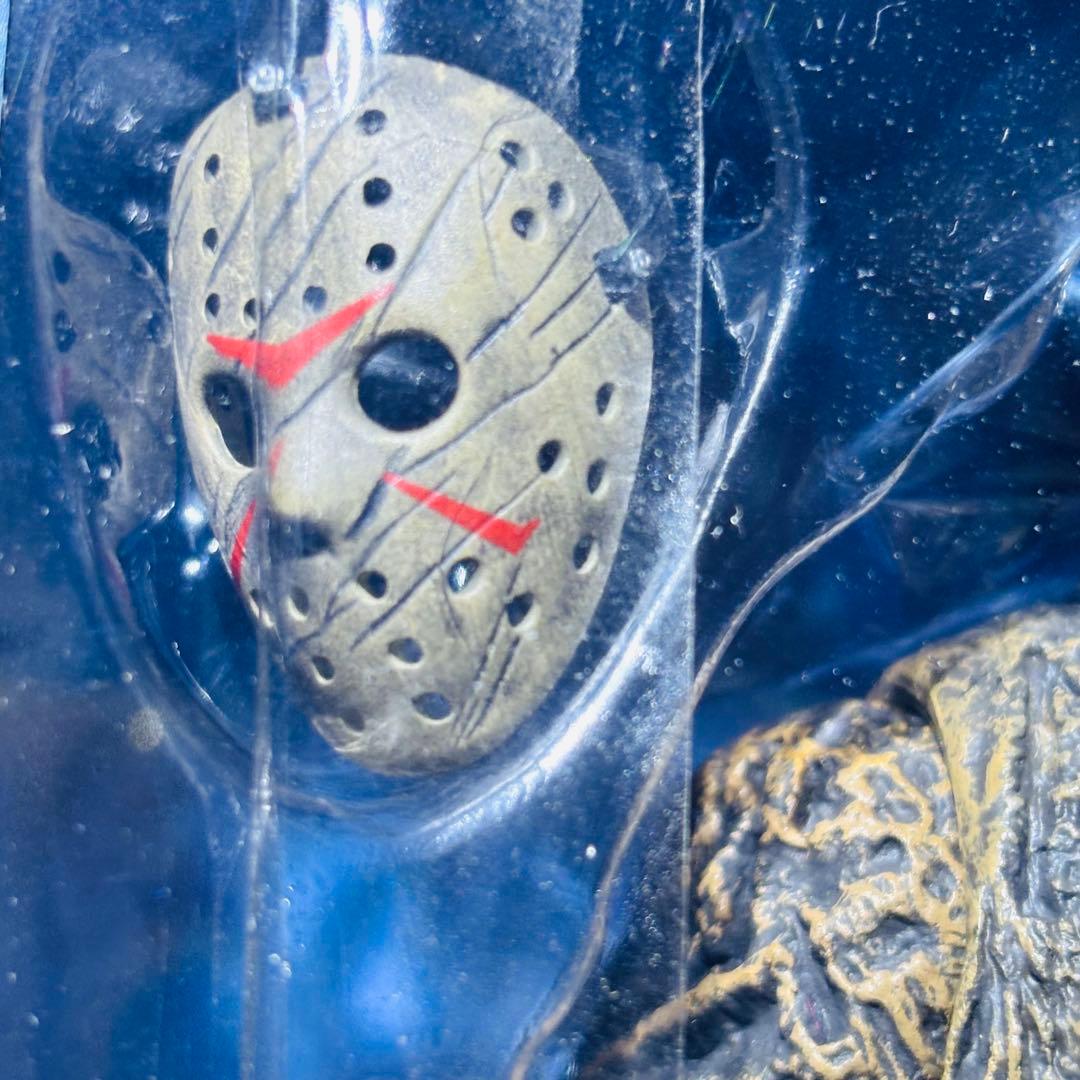 NECA ネカ フレディ vs ジェイソン　フィギュア