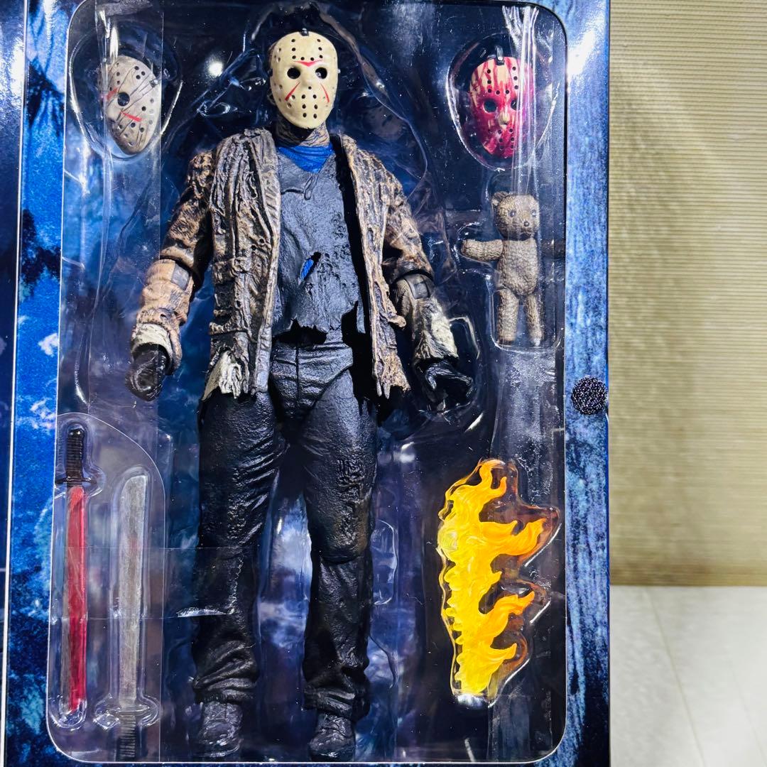NECA ネカ フレディ vs ジェイソン　フィギュア