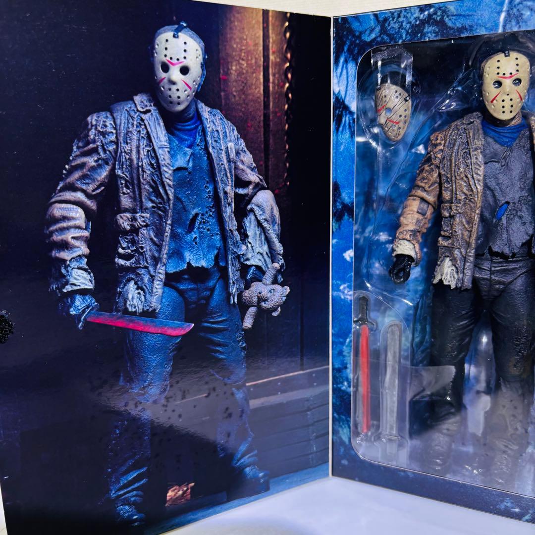 NECA ネカ フレディ vs ジェイソン　フィギュア