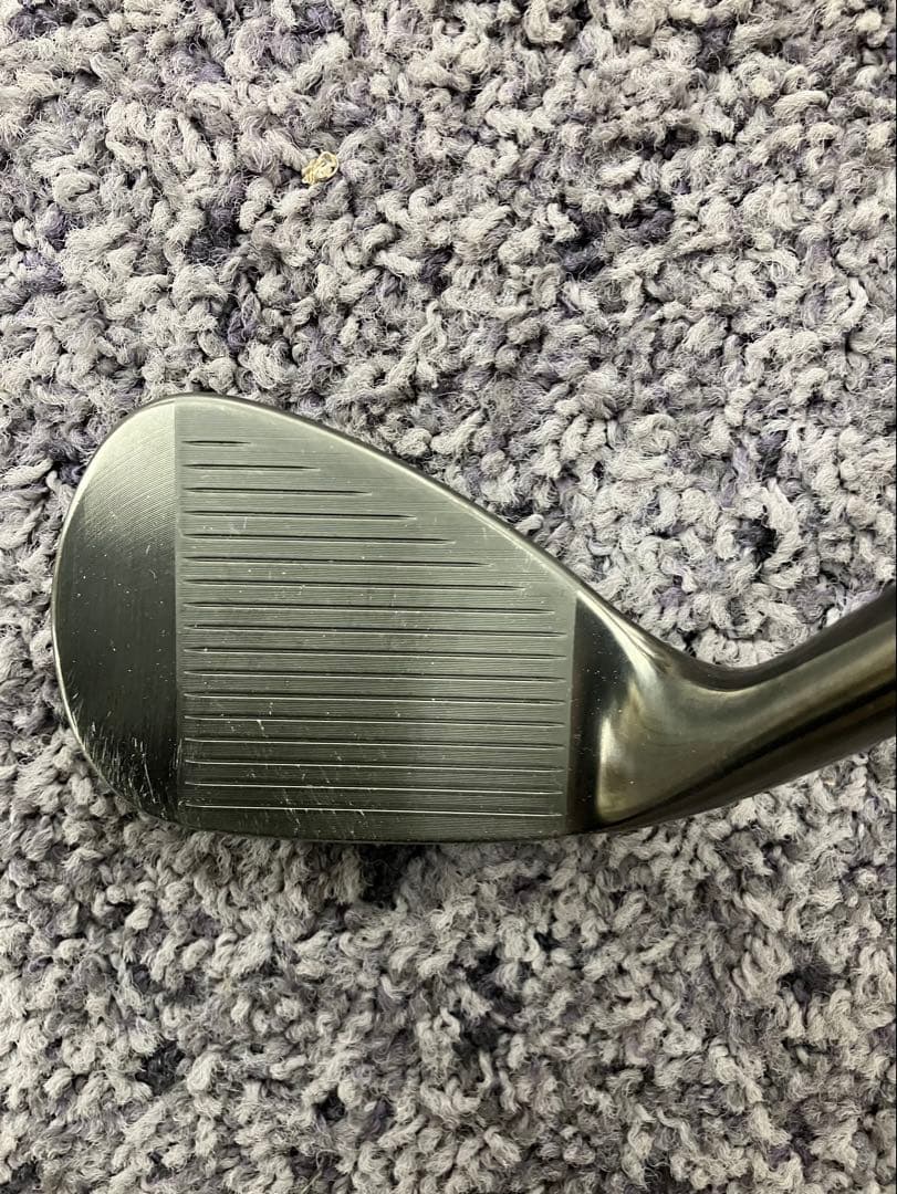 タイトリストSM6スティールグレーPVD 52.12F D/Gツアーイシュー