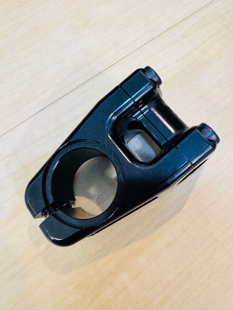 【BMX】Nous NFL ステム 40mm ブラック bmx フラットランド
