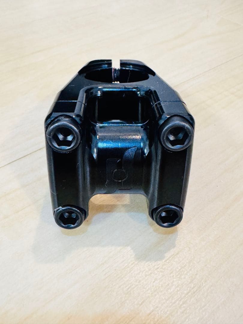 【BMX】Nous NFL ステム 40mm ブラック bmx フラットランド