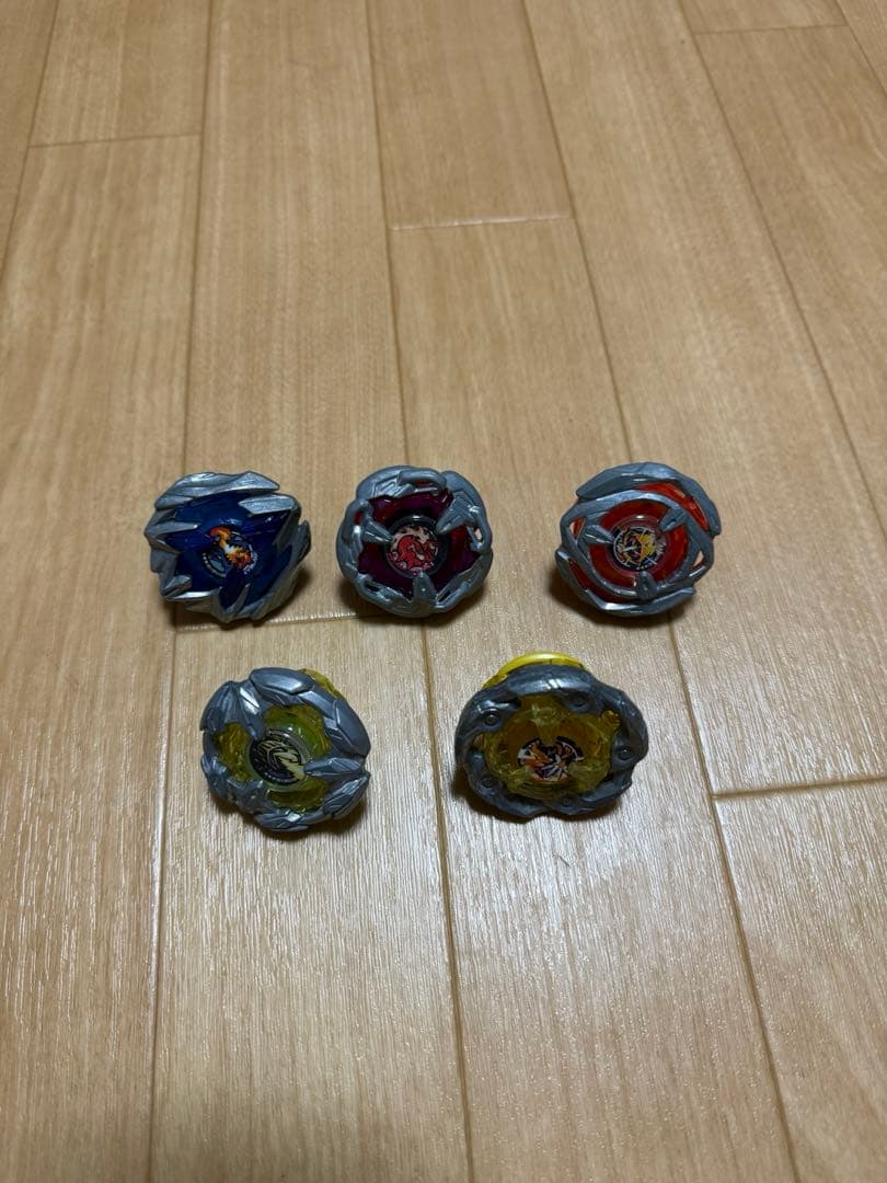 BEYBLADE X UX-04 バトルエントリーセットU＋追加セット