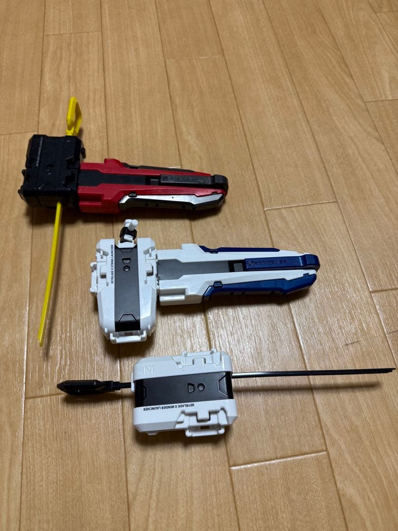 BEYBLADE X UX-04 バトルエントリーセットU＋追加セット
